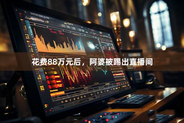 花费88万元后，阿婆被踢出直播间