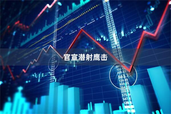 官宣潜射鹰击