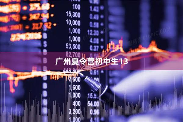广州夏令营初中生13